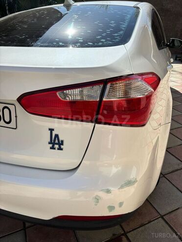 Kia Forte 2015, 180,000 km - 1.8 l - Bakı