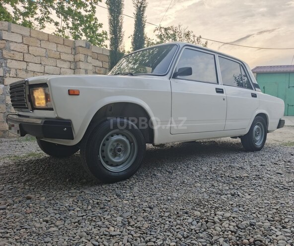 LADA (VAZ) 2107 2012, 80,000 km - 1.6 l - Mingəçevir