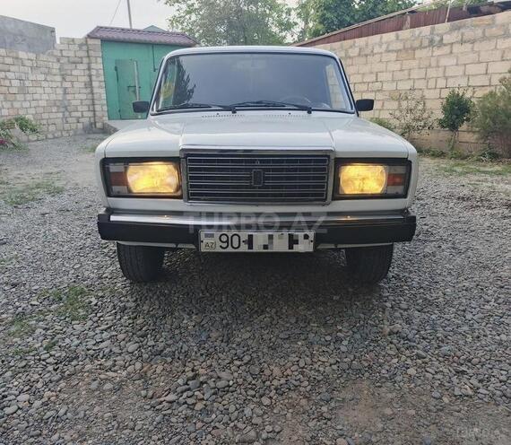 LADA (VAZ) 2107 2012, 80,000 km - 1.6 l - Mingəçevir