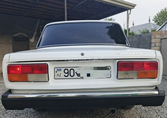 LADA (VAZ) 2107 2012, 80,000 km - 1.6 l - Mingəçevir