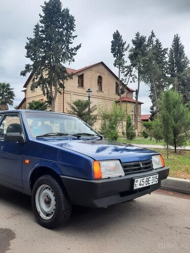 LADA (VAZ) 21099 2004, 125,000 km - 1.5 л - Mingəçevir