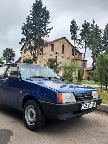 LADA (VAZ) 21099 2004, 125,000 km - 1.5 л - Mingəçevir