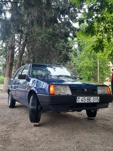 LADA (VAZ) 21099 2004, 125,000 km - 1.5 л - Mingəçevir