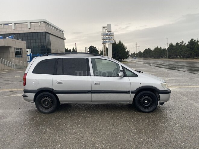Opel Zafira 2001, 111,110 km - 2.0 л - Sumqayıt
