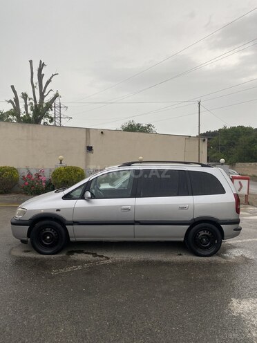 Opel Zafira 2001, 111,110 km - 2.0 л - Sumqayıt