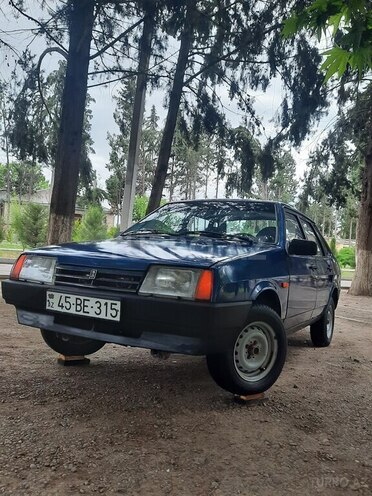 LADA (VAZ) 21099 2004, 125,000 km - 1.5 л - Mingəçevir