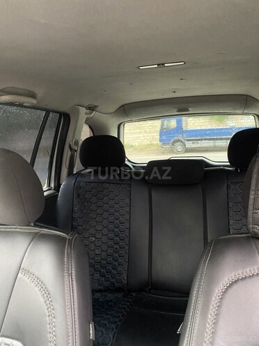 Opel Zafira 2001, 111,110 km - 2.0 л - Sumqayıt