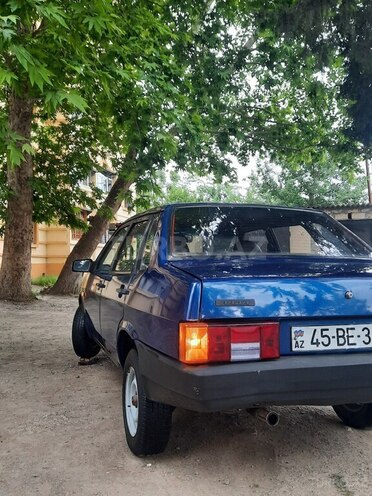 LADA (VAZ) 21099 2004, 125,000 km - 1.5 л - Mingəçevir