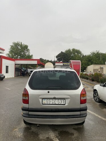 Opel Zafira 2001, 111,110 km - 2.0 л - Sumqayıt
