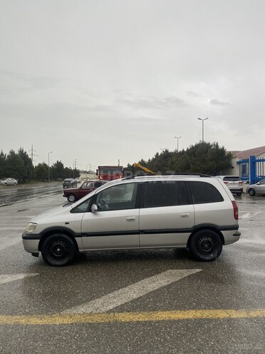 Opel Zafira 2001, 111,110 km - 2.0 л - Sumqayıt