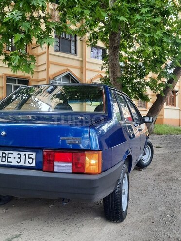 LADA (VAZ) 21099 2004, 125,000 km - 1.5 л - Mingəçevir