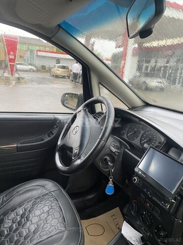 Opel Zafira 2001, 111,110 km - 2.0 л - Sumqayıt