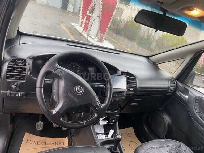Opel Zafira 2001, 111,110 km - 2.0 л - Sumqayıt
