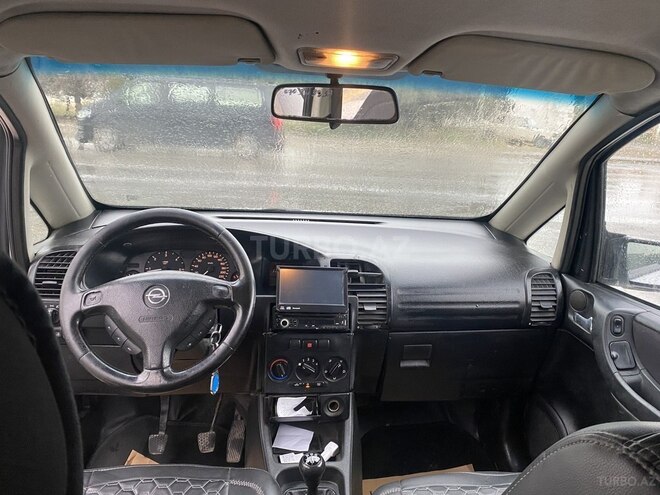 Opel Zafira 2001, 111,110 km - 2.0 л - Sumqayıt