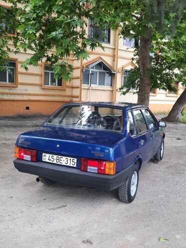 LADA (VAZ) 21099 2004, 125,000 km - 1.5 л - Mingəçevir