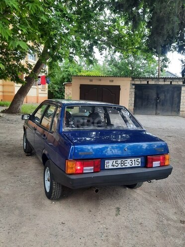 LADA (VAZ) 21099 2004, 125,000 km - 1.5 л - Mingəçevir
