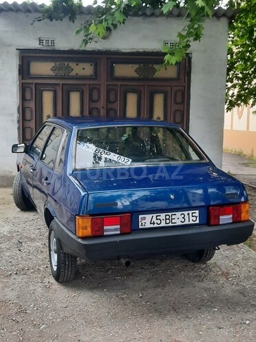 LADA (VAZ) 21099 2004, 125,000 km - 1.5 л - Mingəçevir