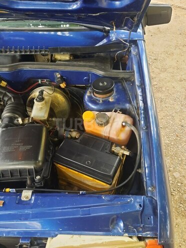 LADA (VAZ) 21099 2004, 125,000 km - 1.5 л - Mingəçevir