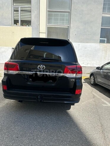 Toyota Land Cruiser 2019, 82,000 km - 4.6 l - Bakı