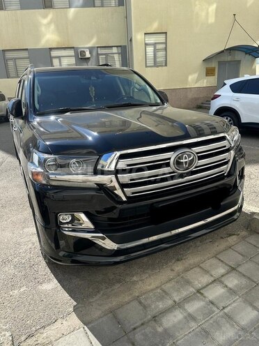 Toyota Land Cruiser 2019, 82,000 km - 4.6 l - Bakı