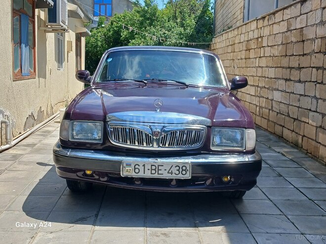 GAZ 3110 2001, 276,202 km - 2.3 l - Şirvan