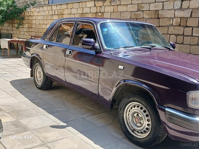 GAZ 3110 2001, 276,202 km - 2.3 l - Şirvan