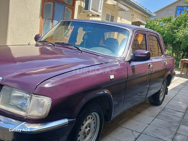 GAZ 3110 2001, 276,202 km - 2.3 l - Şirvan
