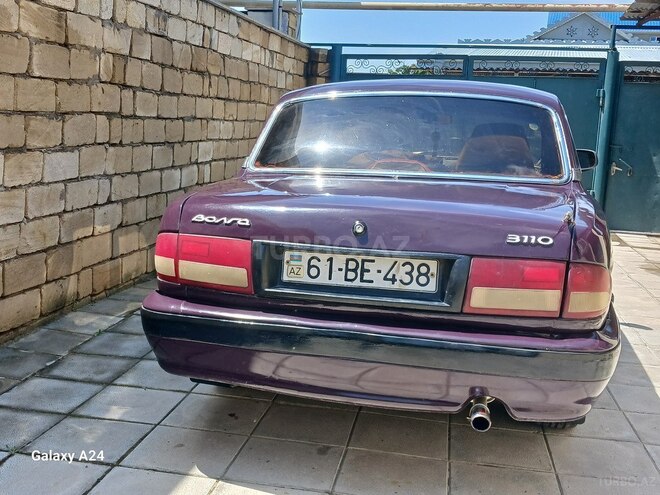 GAZ 3110 2001, 276,202 km - 2.3 l - Şirvan
