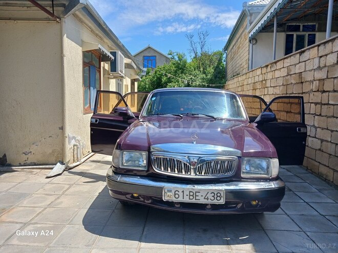 GAZ 3110 2001, 276,202 km - 2.3 l - Şirvan