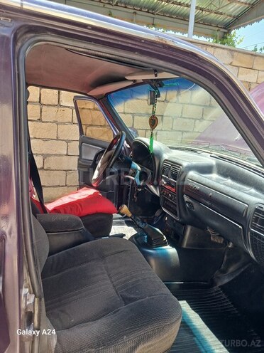 GAZ 3110 2001, 276,202 km - 2.3 l - Şirvan