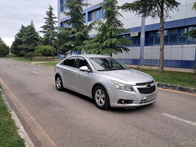 Chevrolet Cruze 2014, 180,000 km - 1.4 л - Şəmkir