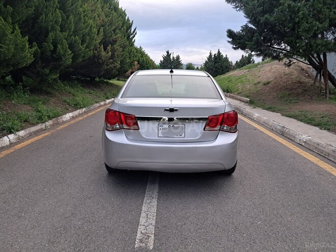 Chevrolet Cruze 2014, 180,000 km - 1.4 л - Şəmkir