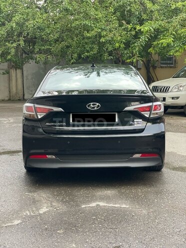 Hyundai Sonata 2016, 130,462 km - 2.0 l - Bakı