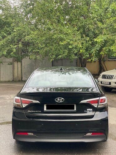 Hyundai Sonata 2016, 130,462 km - 2.0 l - Bakı