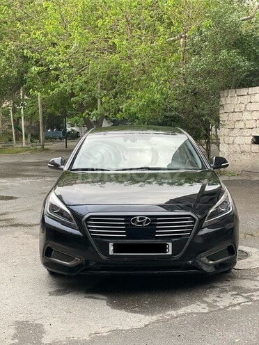 Hyundai Sonata 2016, 130,462 km - 2.0 l - Bakı