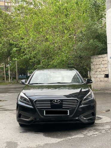 Hyundai Sonata 2016, 130,462 km - 2.0 l - Bakı