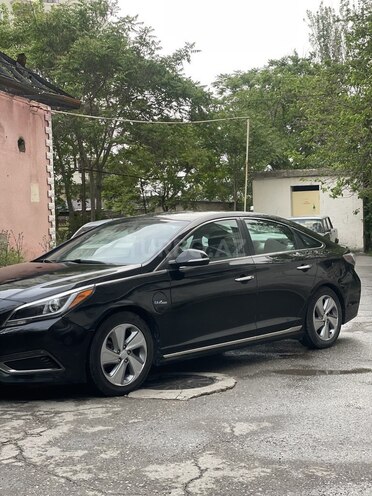 Hyundai Sonata 2016, 130,462 km - 2.0 l - Bakı