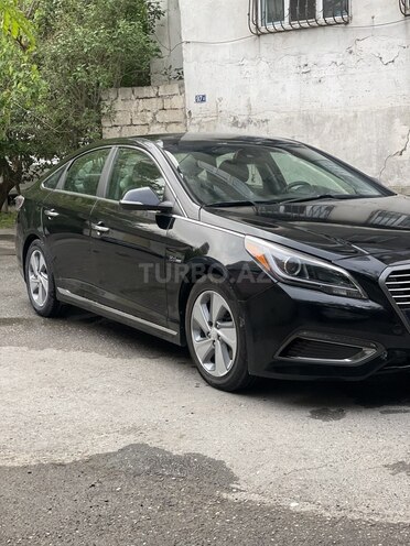 Hyundai Sonata 2016, 130,462 km - 2.0 l - Bakı