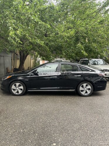 Hyundai Sonata 2016, 130,462 km - 2.0 l - Bakı