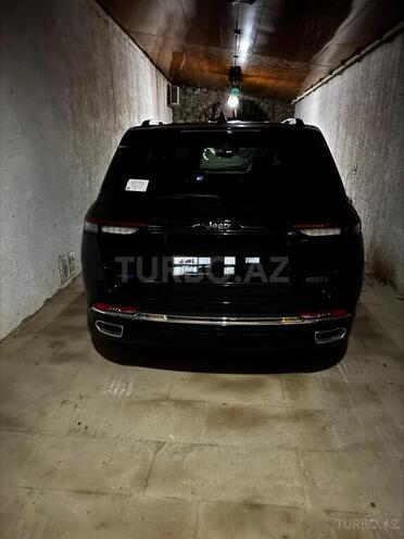 Jeep Grand Cherokee 2023, 1,900 km - 2.0 l - Bakı