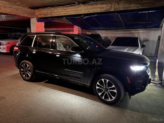 Jeep Grand Cherokee 2023, 1,900 km - 2.0 l - Bakı