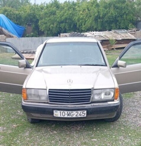 Mercedes 190 1991, 415,781 km - 2.0 l - Sabirabad