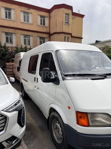 Ford Transit 1996, 504,000 km - 2.5 л - Bakı