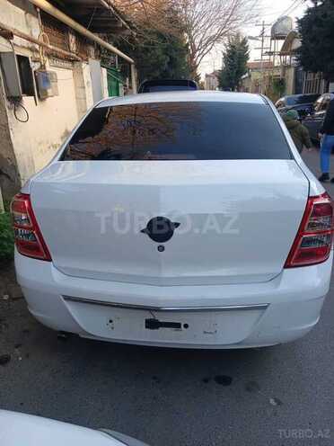 Ravon R4 2017, 212,000 km - 1.5 l - Bakı