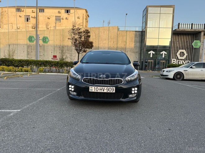 Kia Ceed 2016, 177,000 km - 1.6 l - Bakı