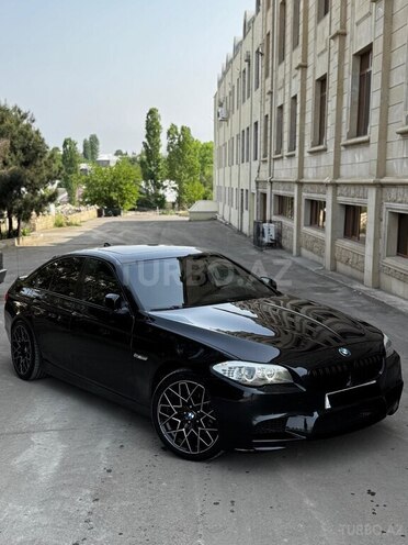 BMW 528 2013, 242,000 km - 2.0 l - Gəncə