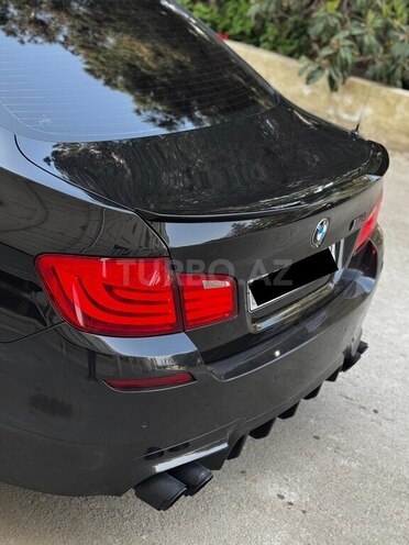 BMW 528 2013, 242,000 km - 2.0 l - Gəncə
