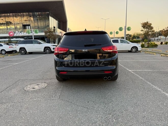 Kia Ceed 2016, 177,000 km - 1.6 l - Bakı