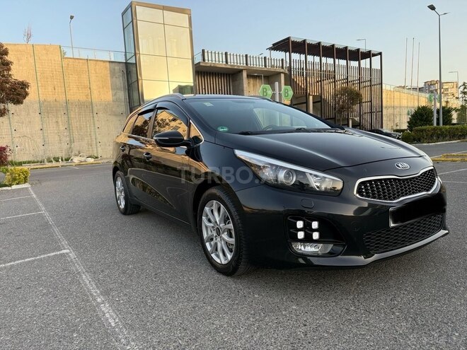 Kia Ceed 2016, 177,000 km - 1.6 l - Bakı