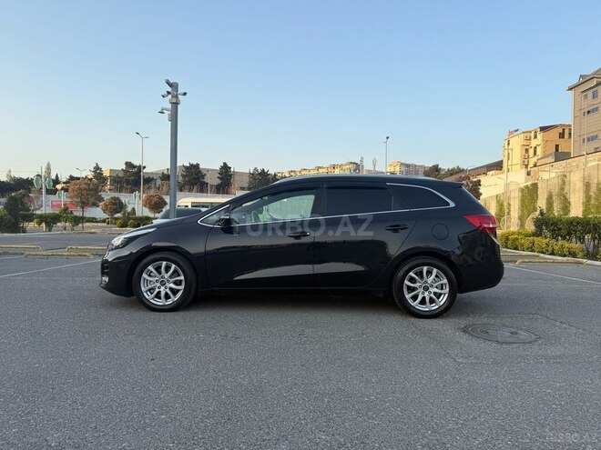 Kia Ceed 2016, 177,000 km - 1.6 l - Bakı